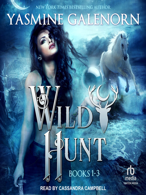 Title details for The Wild Hunt Boxed Set by Yasmine Galenorn - Wait list